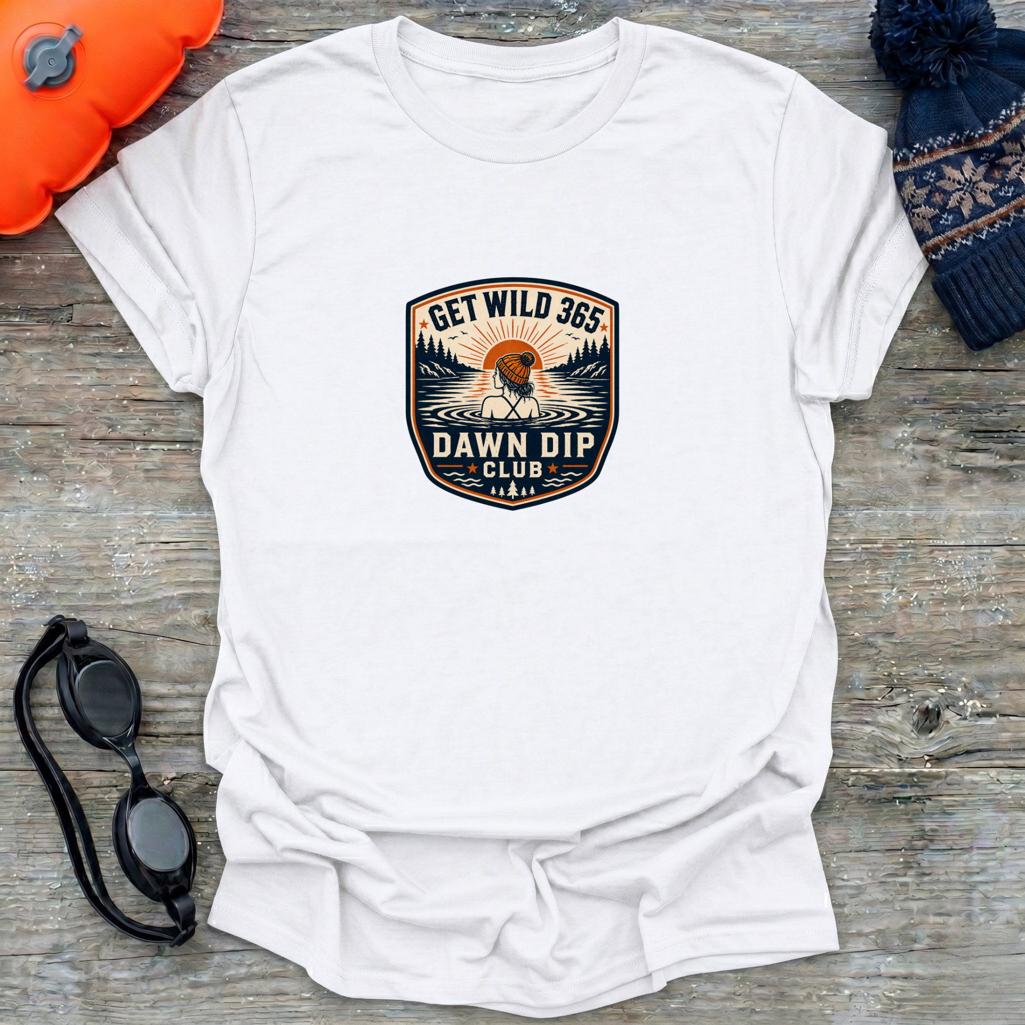 Dawn Dip Club T-Shirt