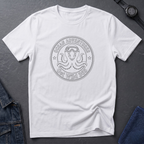 Octopus Badge T Shirt